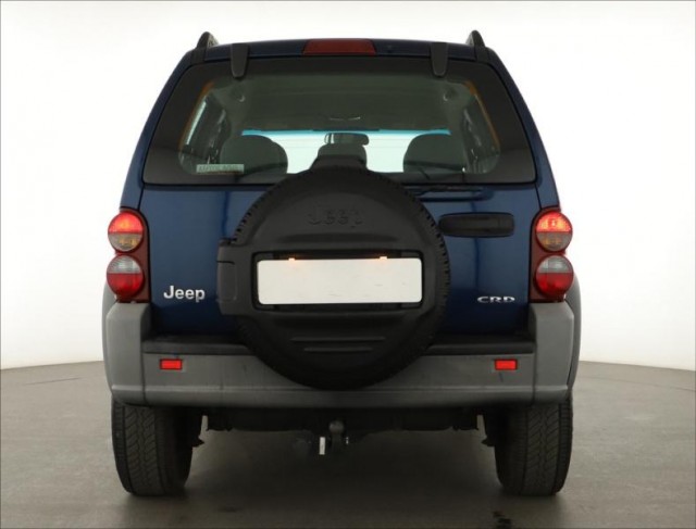 Jeep Cherokee  2.8 CRD 