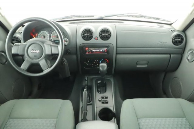 Jeep Cherokee  2.8 CRD 