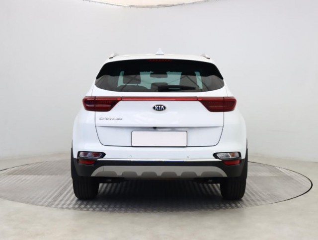 Kia Sportage  1.6 GDI 