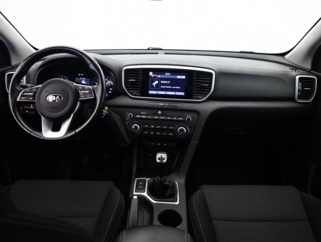 Kia Sportage  1.6 GDI 