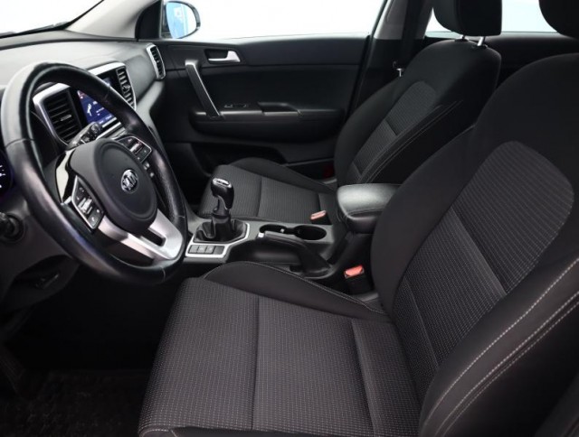 Kia Sportage  1.6 GDI 