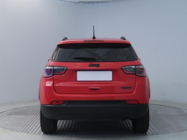 Jeep Compass  1.3 T-GDI 