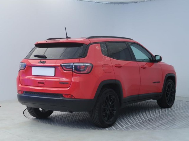 Jeep Compass  1.3 T-GDI 