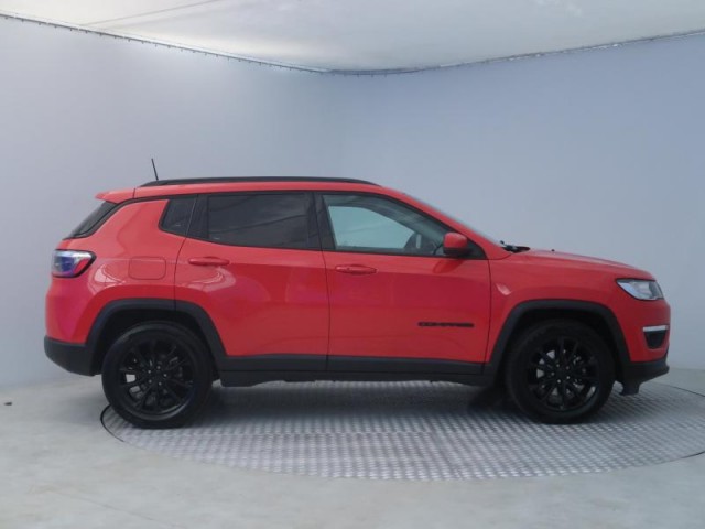 Jeep Compass  1.3 T-GDI 