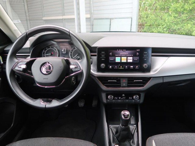 Škoda Kamiq  1.0 TSI Style