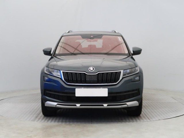 Škoda Kodiaq  2.0 TDI 