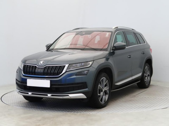 Škoda Kodiaq  2.0 TDI 