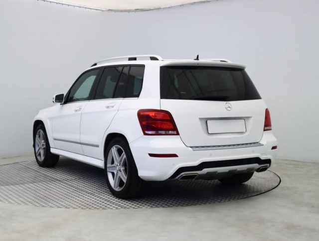 Mercedes-Benz GLK  220 CDI 