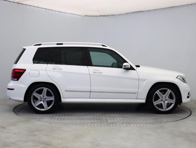 Mercedes-Benz GLK  220 CDI 