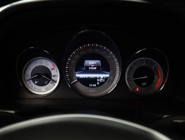 Mercedes-Benz GLK  220 CDI 