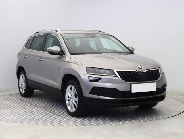 Škoda Karoq  1.5 TSI Style Plus