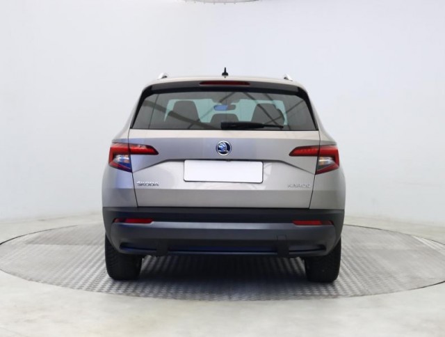 Škoda Karoq  1.5 TSI Style Plus