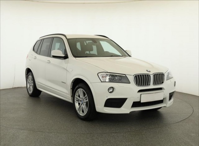 BMW X3  xDrive30d M Sport