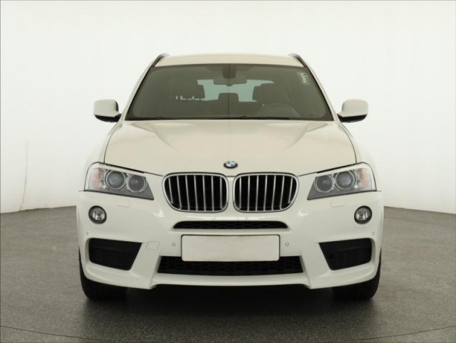 BMW X3  xDrive30d M Sport