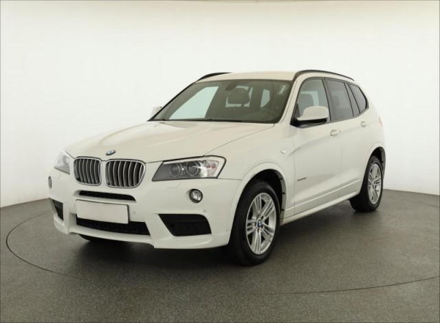 BMW X3  xDrive30d M Sport
