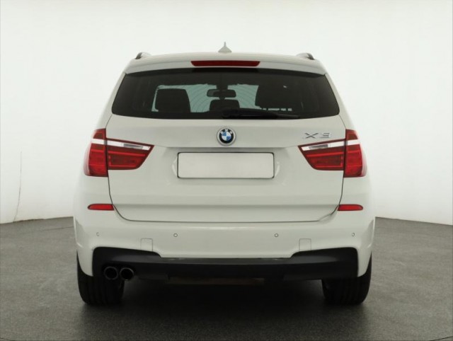 BMW X3  xDrive30d M Sport