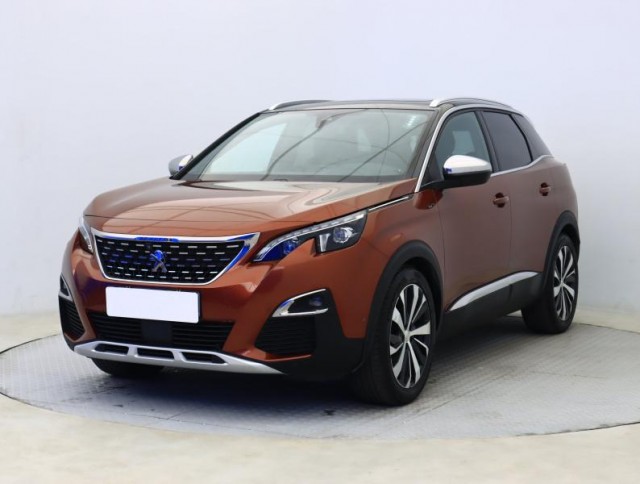 Peugeot 3008  2.0 BlueHDi GT