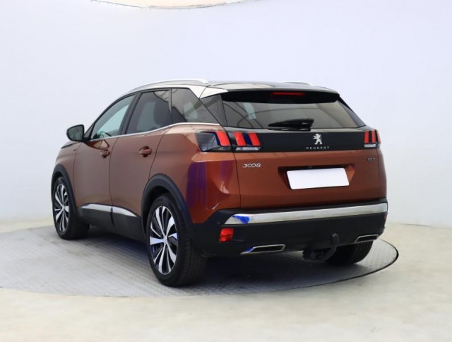 Peugeot 3008  2.0 BlueHDi GT