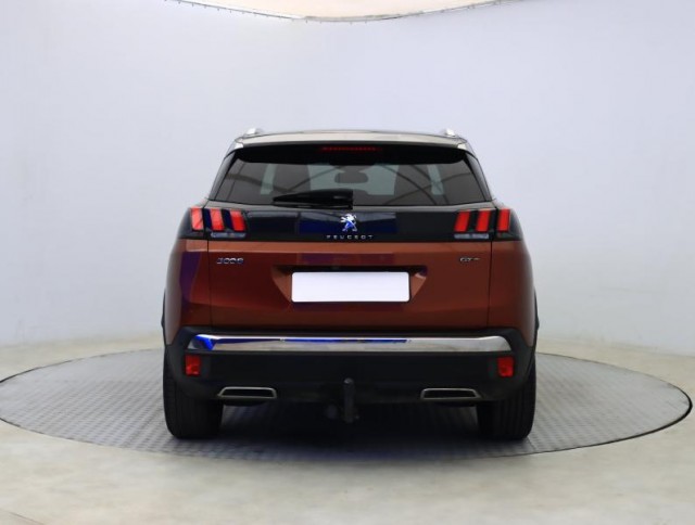 Peugeot 3008  2.0 BlueHDi GT