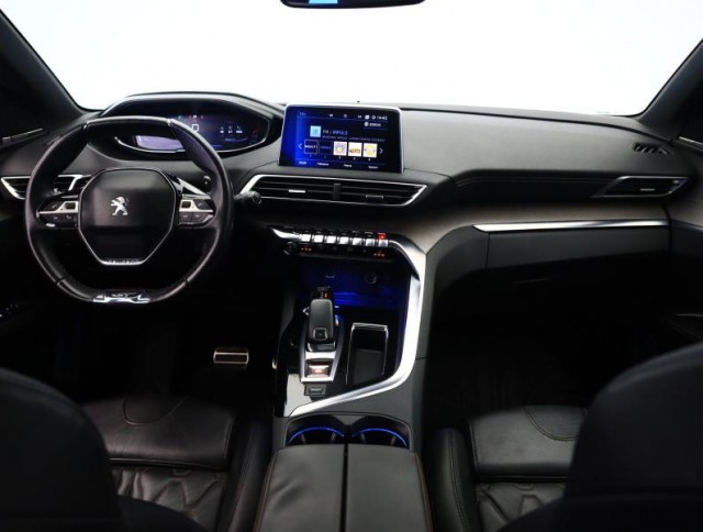Peugeot 3008  2.0 BlueHDi GT