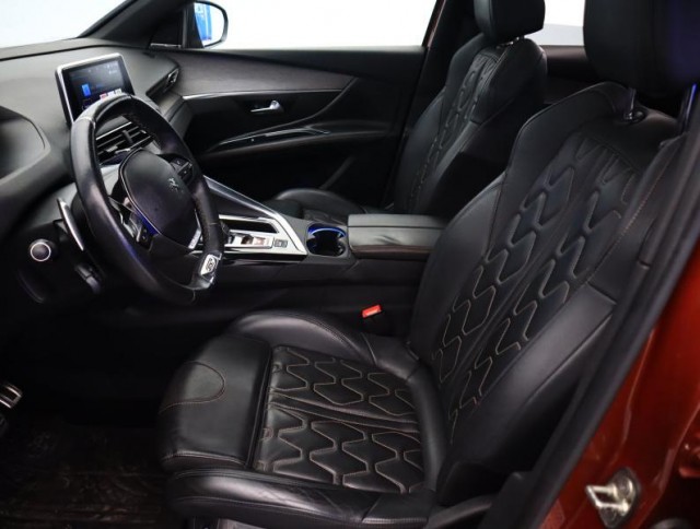 Peugeot 3008  2.0 BlueHDi GT