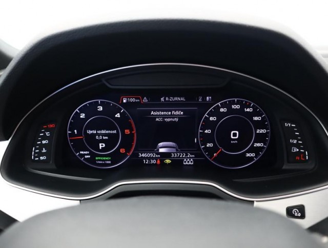 Audi Q7  3.0 TDI S-Line