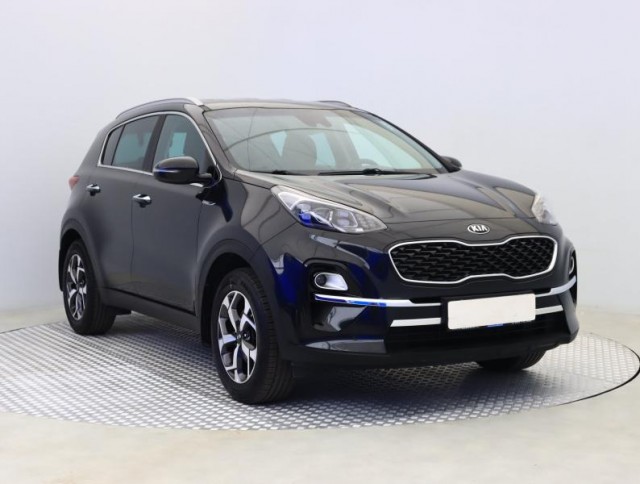 Kia Sportage  1.6 GDI 