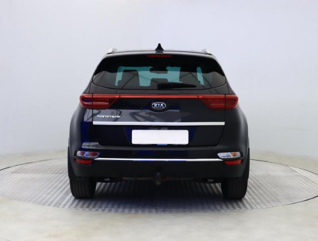 Kia Sportage  1.6 GDI 