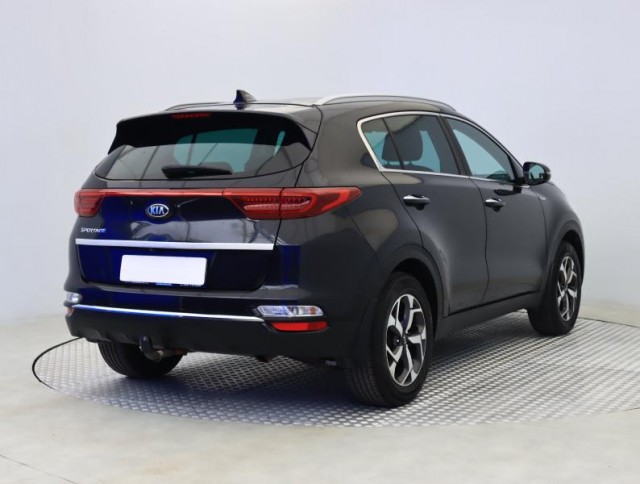 Kia Sportage  1.6 GDI 