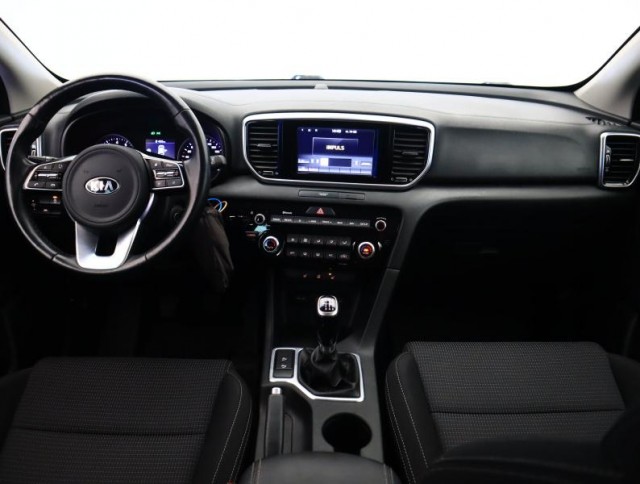 Kia Sportage  1.6 GDI 
