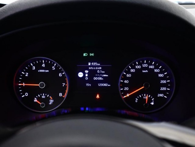 Kia Sportage  1.6 GDI 