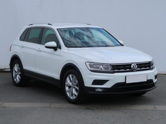 Volkswagen Tiguan  1.5 TSI Maraton Edition