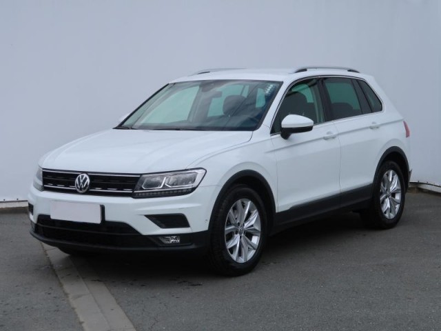 Volkswagen Tiguan  1.5 TSI Maraton Edition