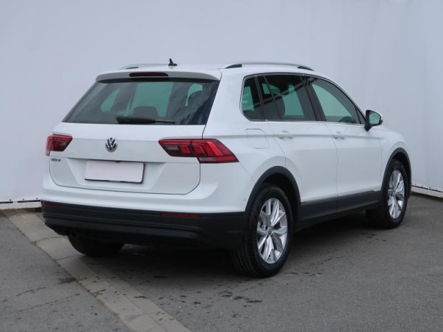 Volkswagen Tiguan  1.5 TSI Maraton Edition
