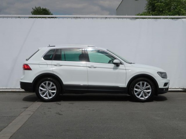Volkswagen Tiguan  1.5 TSI Maraton Edition