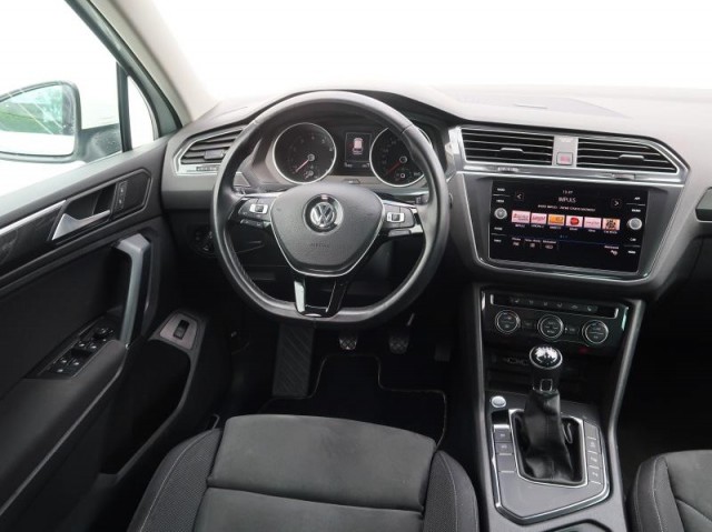 Volkswagen Tiguan  1.5 TSI Maraton Edition