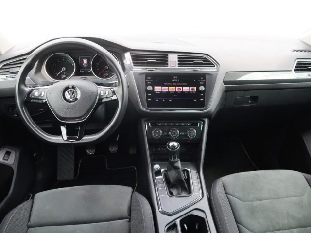 Volkswagen Tiguan  1.5 TSI Maraton Edition