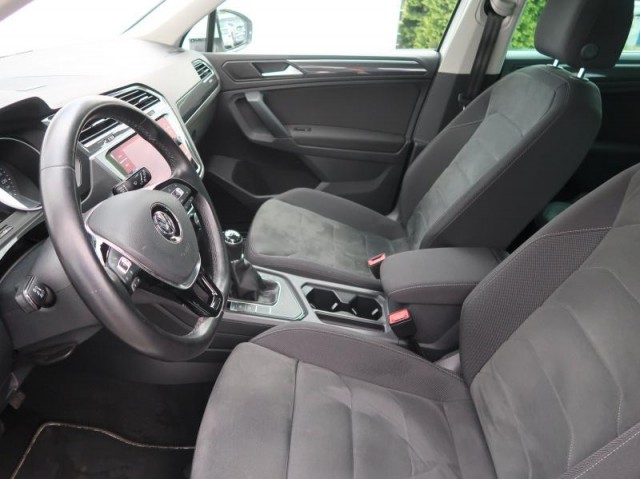 Volkswagen Tiguan  1.5 TSI Maraton Edition