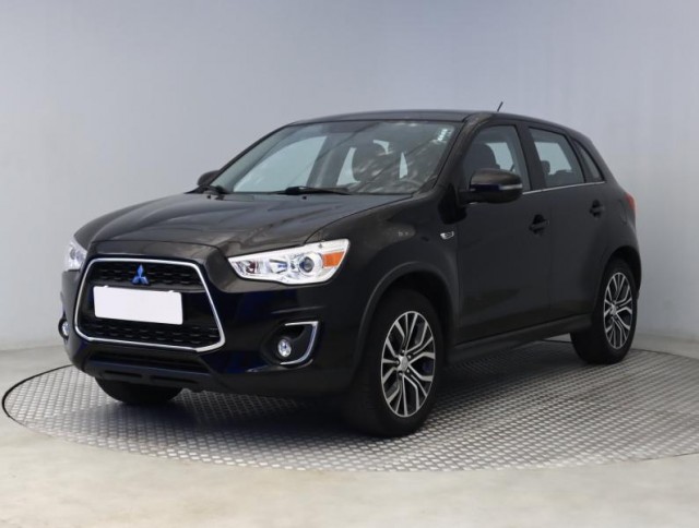 Mitsubishi ASX  1.6 MIVEC 
