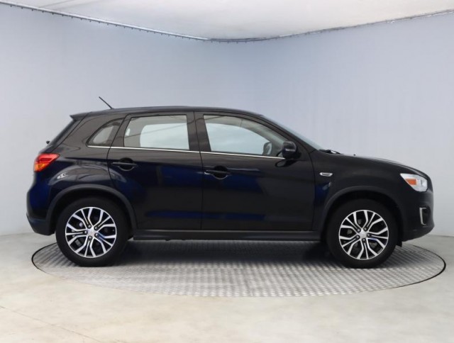Mitsubishi ASX  1.6 MIVEC 