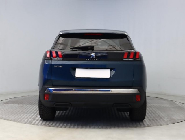 Peugeot 3008  1.2 PureTech Allure