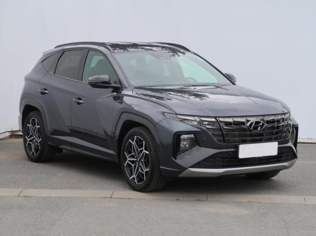 Hyundai Tucson  1.6 T-GDI 48V MHEV N-Line