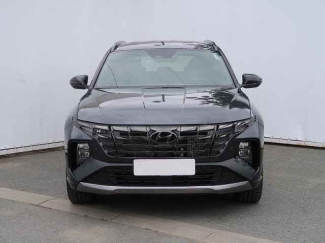 Hyundai Tucson  1.6 T-GDI 48V MHEV N-Line