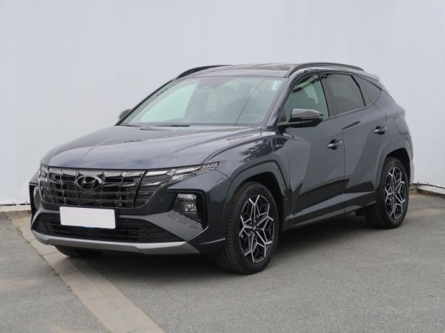Hyundai Tucson  1.6 T-GDI 48V MHEV N-Line