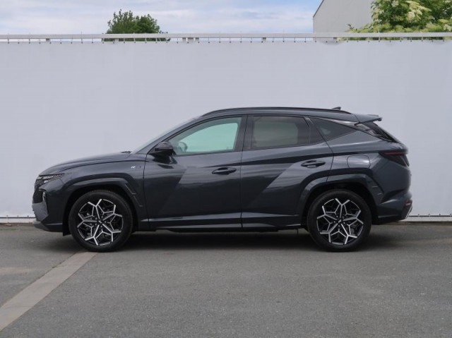 Hyundai Tucson  1.6 T-GDI 48V MHEV N-Line