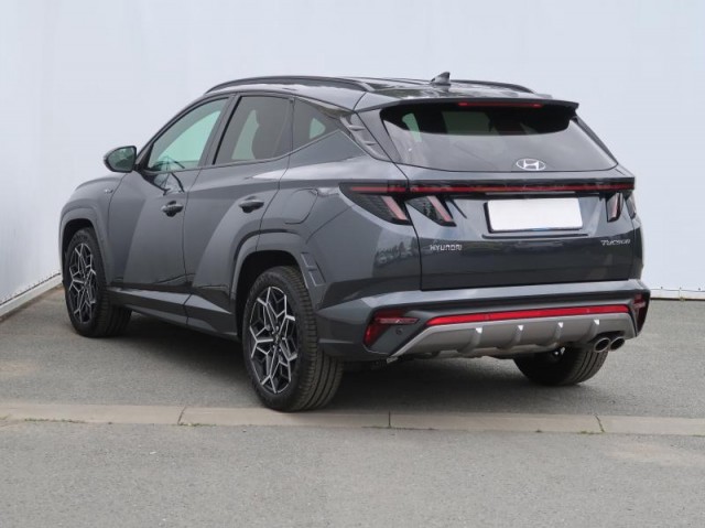 Hyundai Tucson  1.6 T-GDI 48V MHEV N-Line