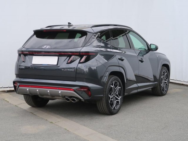 Hyundai Tucson  1.6 T-GDI 48V MHEV N-Line