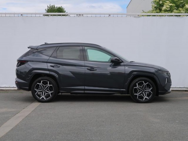 Hyundai Tucson  1.6 T-GDI 48V MHEV N-Line