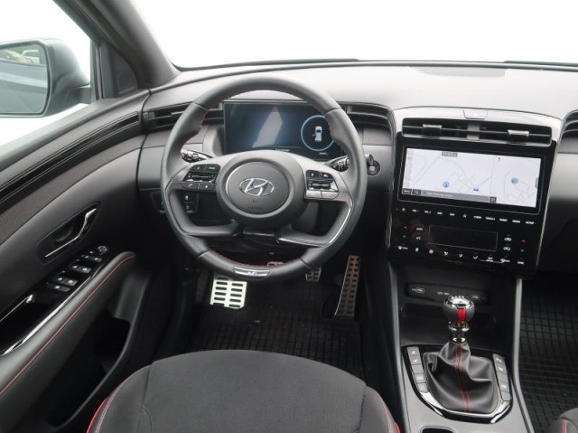 Hyundai Tucson  1.6 T-GDI 48V MHEV N-Line