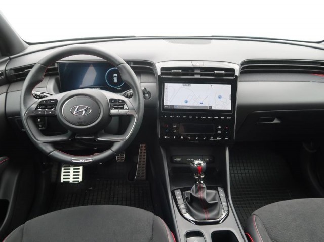 Hyundai Tucson  1.6 T-GDI 48V MHEV N-Line